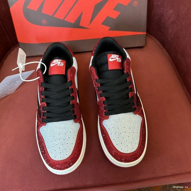 Diamond Shoes Jordan Designed 0822